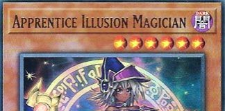 Apprentice Illusion Magician