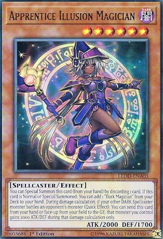 Apprentice Illusion Magician