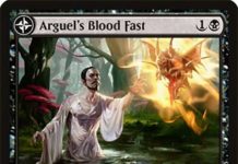 Arguel's Blood Fast