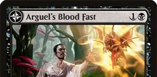 Arguel's Blood Fast