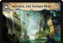 Azcanta, the Sunken Ruin