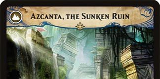 Azcanta, the Sunken Ruin