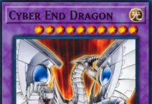 Cyber End Dragon