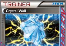 Crystal Wall