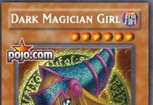 dark magician girl