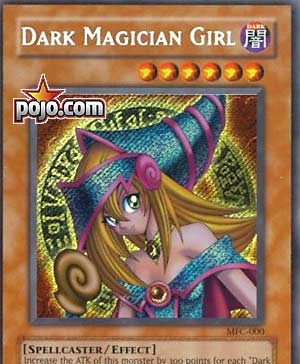 dark magician girl