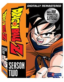 Dragonball Z (a Titles & Air Dates Guide)