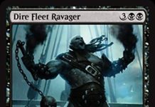 dire fleet ravager