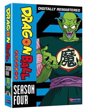 Dragon Ball Season 4