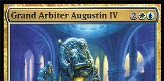 Grand Arbiter Augustin IV