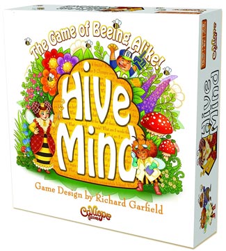 Hive Mind Board Game