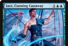 Jace, Cunning Castaway