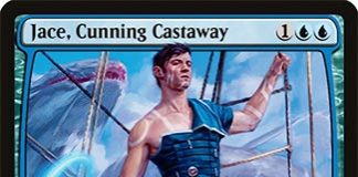 Jace, Cunning Castaway