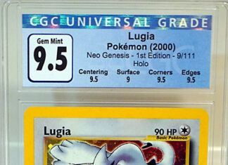 Lugia