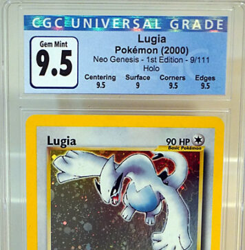 Lugia