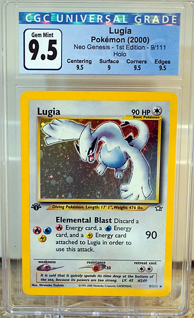 How Exactly Are Pokemon Cards Graded For Value By Authenticators?