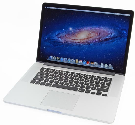 MacBook Pro 2012