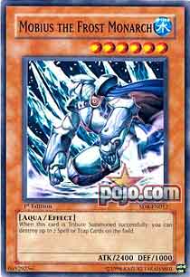 Mobius the Frost Monarch