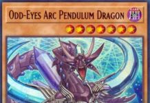 Odd-Eyes Arc Pendulum Dragon