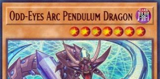 Odd-Eyes Arc Pendulum Dragon