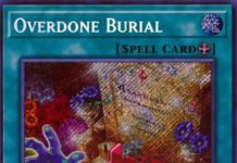 Overdone Burial
