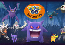 Hoenn Pokémon Haunt Pokémon GO This Halloween