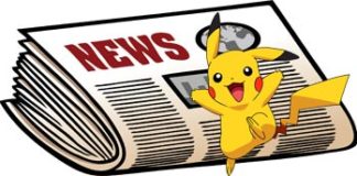 Pojo's Pokemon News