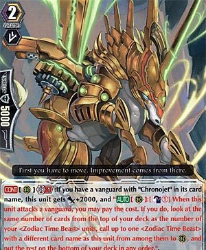 Pulsar, Spearhead Unicorn