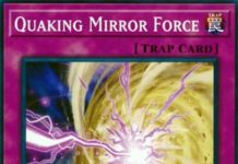 Quaking Mirror Force