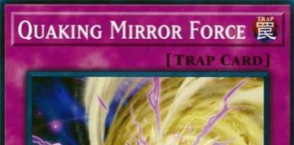 Quaking Mirror Force