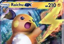 Raichu-GX