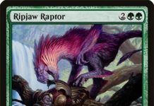 Ripjaw Raptor