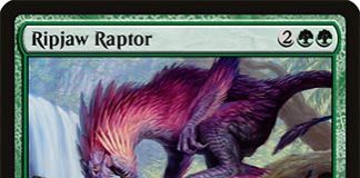 Ripjaw Raptor