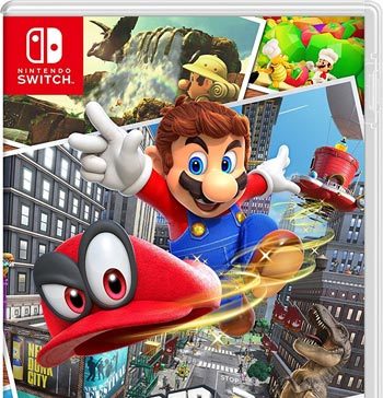 Super Mario Odyssey