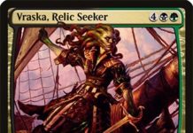 Vraska, Relic Seeker