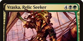 Vraska, Relic Seeker