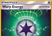 Warp Energy