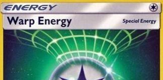 Warp Energy