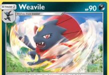 Weavile