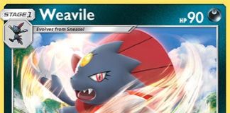 Weavile