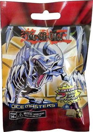 Dice Masters Yu-Gi-Oh! - 2 Player Starter Set Review