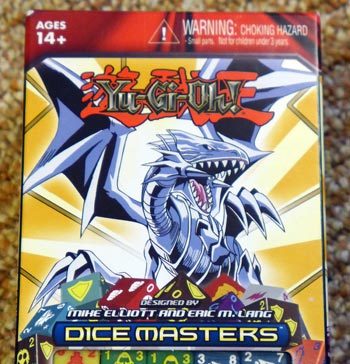 Dice Masters YuGiOh