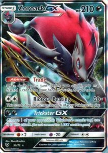 Zoroark-GX