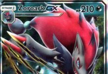 Zoroark-GX