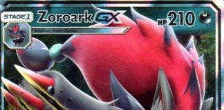 Zoroark-GX