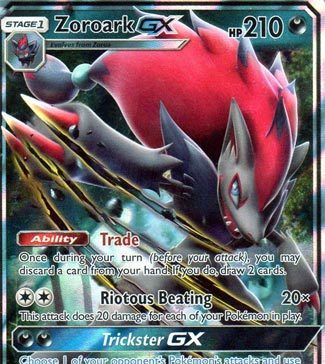 Zoroark-GX