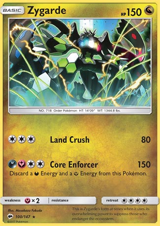 Zygarde