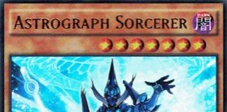 Astrograph Sorcerer