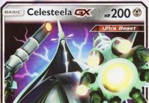 Celesteela GX SM67