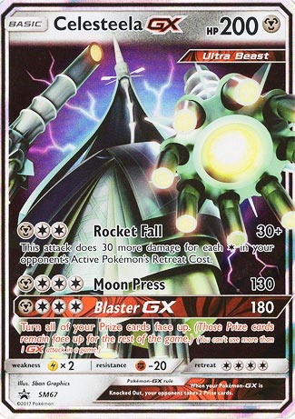 Celesteela GX SM67